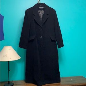 Forecaster Of Boston Long Trench Coat